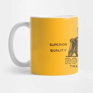 Muchas Gracias Sr. Roboto Mug